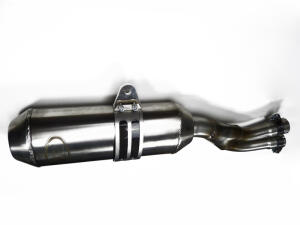 Exhaust Yamaha XTZ 750 Super Tenere