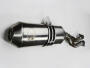 Auspuff Yamaha XTZ 750 Super Tenere Edelstahl