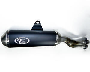 Auspuff Yamaha XTZ 750 Super Tenere Black Edition