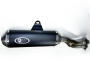 Auspuff Yamaha XTZ 750 Super Tenere Black Edition