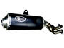 Auspuff Yamaha XTZ 750 Super Tenere Black Edition
