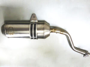 Auspuff Aprilia Pegaso 650 Edelstahl