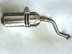 Auspuff Aprilia Pegaso 650 Edelstahl