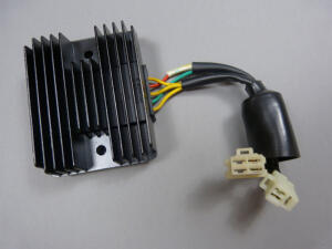 Regler SMC 300 Titan Captain