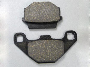 Bremsklötze Bremsbeläge TGB Quad Blade 250 vorne