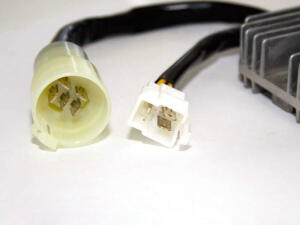 Regulator for Honda XRV 750 Africa Twin RD04 90-91