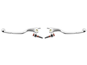 Brake and clutch lever pair short for KTM models set Magura