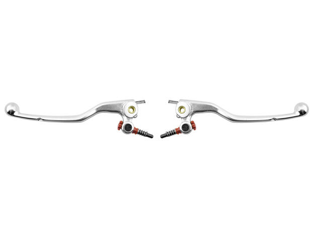 Brake and clutch lever Husaberg models set Magura
