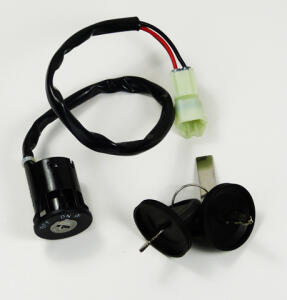 Kymco MXU Maxxer 50 250 300 500 KXR 250 Sport Quad Zündschloß mit 2Schlüssel