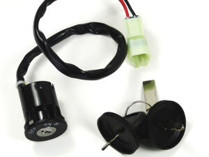 Kymco MXU Maxxer 50 250 300 500 KXR 250 Sport Quad Zündschloß mit 2Schlüssel