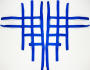Net for nerf bar blau for Xtremeparts Nerfbar