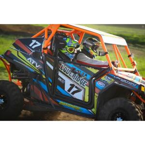 Türen für Polaris RZR 900 XP RZR-S 800 Ranger RZR 800 RXR