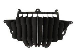 Kühlerschutz Polaris RZR 900 XP 2011 schwarz Kühlergrill