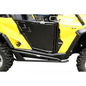 Nerf Bars for CAN-AM Commander 800/1000 with Side Protection & Sporty Look