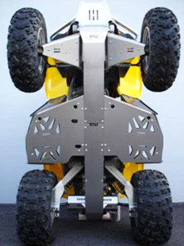 Kit Protektor CAN-AM COMMANDER 1000 PHD Front Bumper, Motorschutz, A-Arm, Schwinge