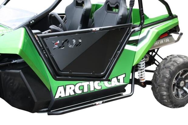 Doors for Arctic Cat Wildcat 1000