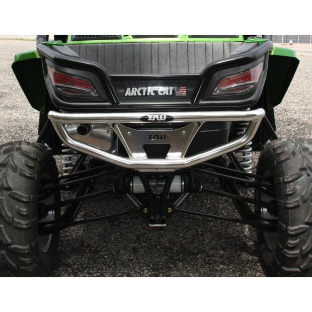 Back Bumper Arctic Cat Wildcat 1000 black