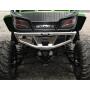 Back Bumper Arctic Cat Wildcat 1000 black