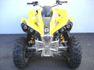 Frontbumper X7 für Can Am Renegade 500 / 800