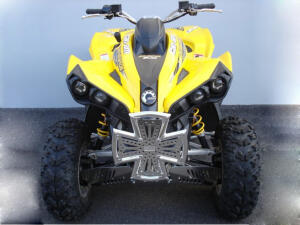 Frontbumper X7 für Can Am Renegade 500 / 800