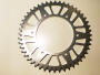 Rear sprocket 45 teeth KTM EXC 525