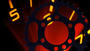 rear sprocket t.38 Suzuki LTZ 400 LT-Z 400, Kawasaki KFX 400, Arctic Cat DVX 400