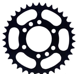 Kettenrad 37 Zähne für Suzuki LTZ 400