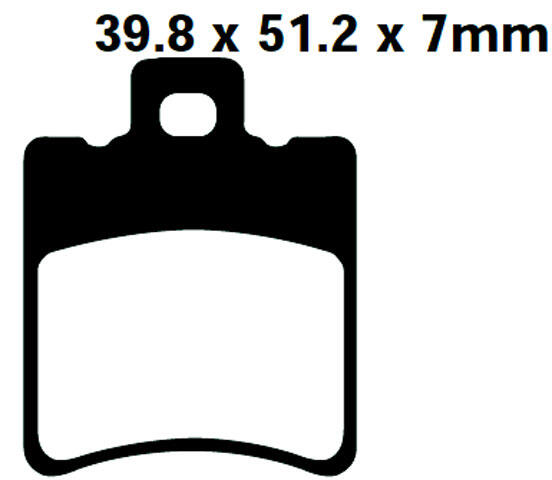 Scooter Bremsklötze   +