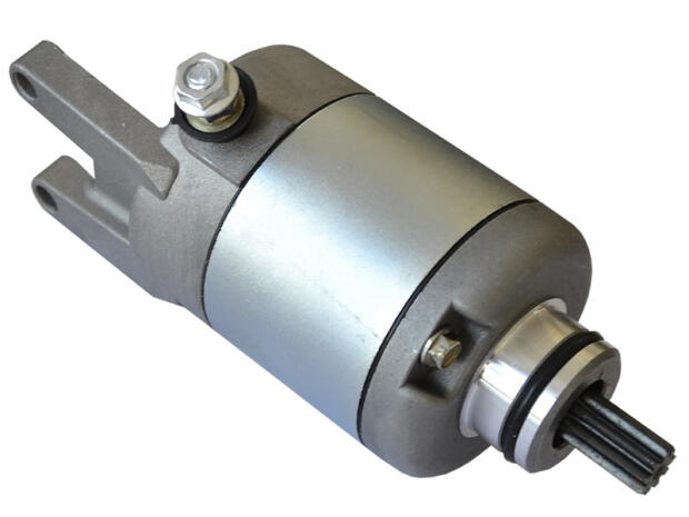 Anlasser Elektrostarter Starter verstärkt Piaggio Vespa GTV Via Montenapoleone 300 (10-14)