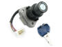 Yamaha FZ 600 (87-88) Ignition Lock with Key Set Motorcycle