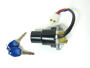Yamaha XJ 650 (80-84) Ignition Lock with Key Set Motorcycle