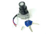 Yamaha XJ 650 (80-84) Ignition Lock with Key Set Motorcycle