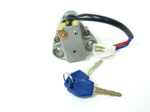 Yamaha XJ 900 (83-84) Ignition Lock with Key Set Motorcycle