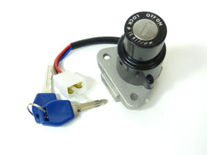 Yamaha XJ 900 (83-84) Ignition Lock with Key Set Motorcycle