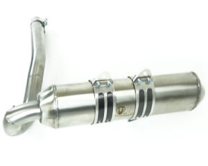 Auspuff Can Am Renegade 1000 mit ABE