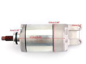 Anlasser für Honda TRX 250 / 300 / ATC 250