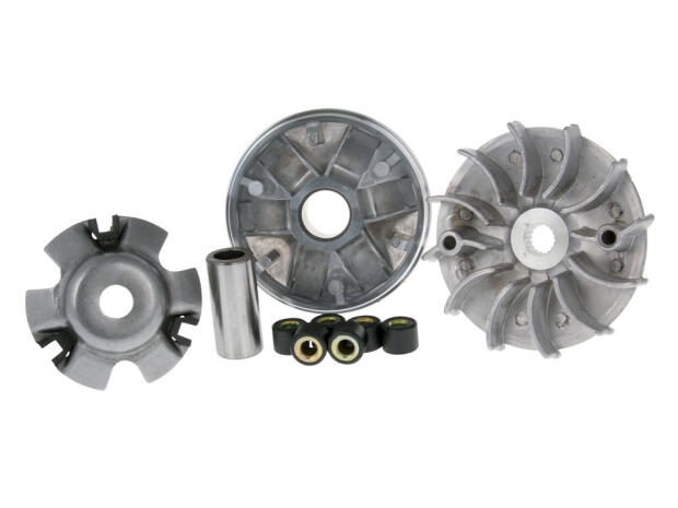 Variomatik Aeon Cobra Overland 180 Variator Halbriemenscheiben Set Original