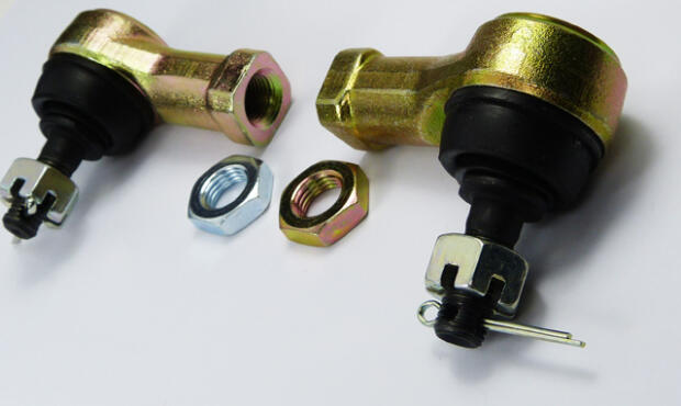 Tie rod end kit Yamaha Grizzly Kodiak YFM 450 from 2005