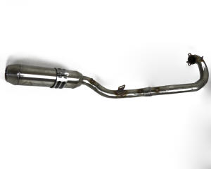 Exhaust Can Am DS450 complete with front pipe in...