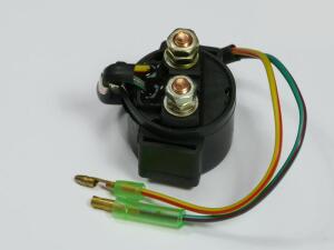 Anlasser Relais Honda TRX 400 EX Fourtrax 1999-2004 Quad ATV Starterrelais