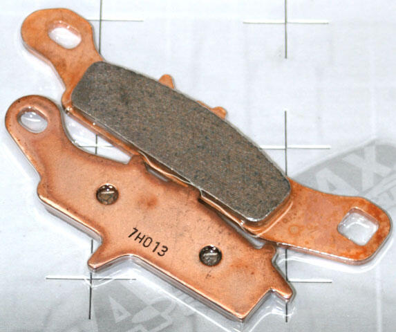 carrozzeria -AVIC-RZ710-CY-RC100KDリアカメラ Bremsklötze Kawasaki KVF 650 - 700, Suzuki LT-V Twin Peaks