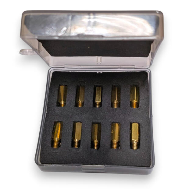 Hauptdüsenset für Keihin / PWK Vergaser 140-158