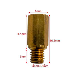 Hauptdüsenset für Keihin / PWK Vergaser 140-158