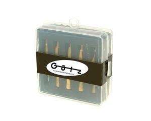 Hauptdüsenset für Keihin / PWK Vergaser 140-158