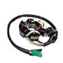 Lichtmaschine Stator Gy6 Motoren 125 - 150ccm mit 8 Spulen verstärkt China Roller