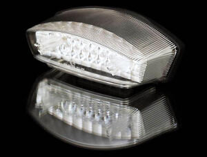 Rücklicht LED Monster für Herkules / Adly Interceptor 150 S / 300 S E-geprüft