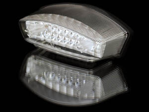 Rücklicht LED Monster für Herkules / Adly Interceptor 150 S / 300 S E-geprüft