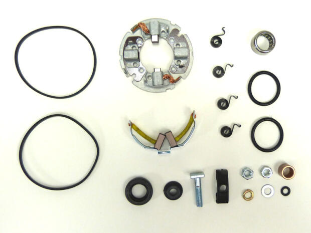Anlasser Starter Reparaturset Suzuki DR 650 S / SE