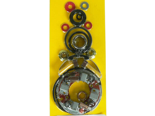 Anlasser Starter Reparaturset für Yamaha Raptor YFM 660 R