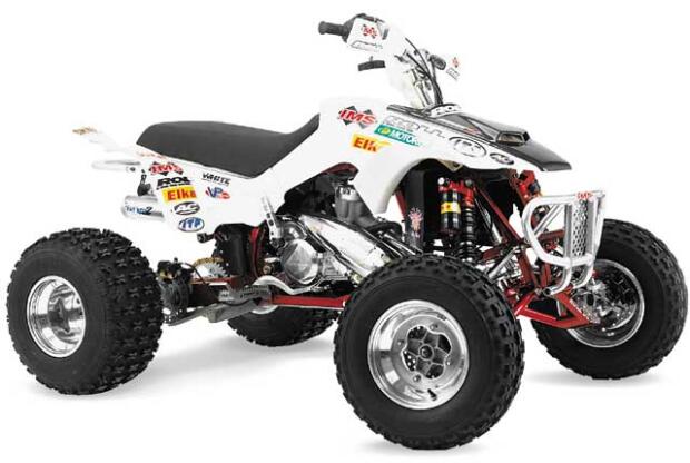Alufelge 10x5-144 3+2 DWT Douglas Felge Quad ATV